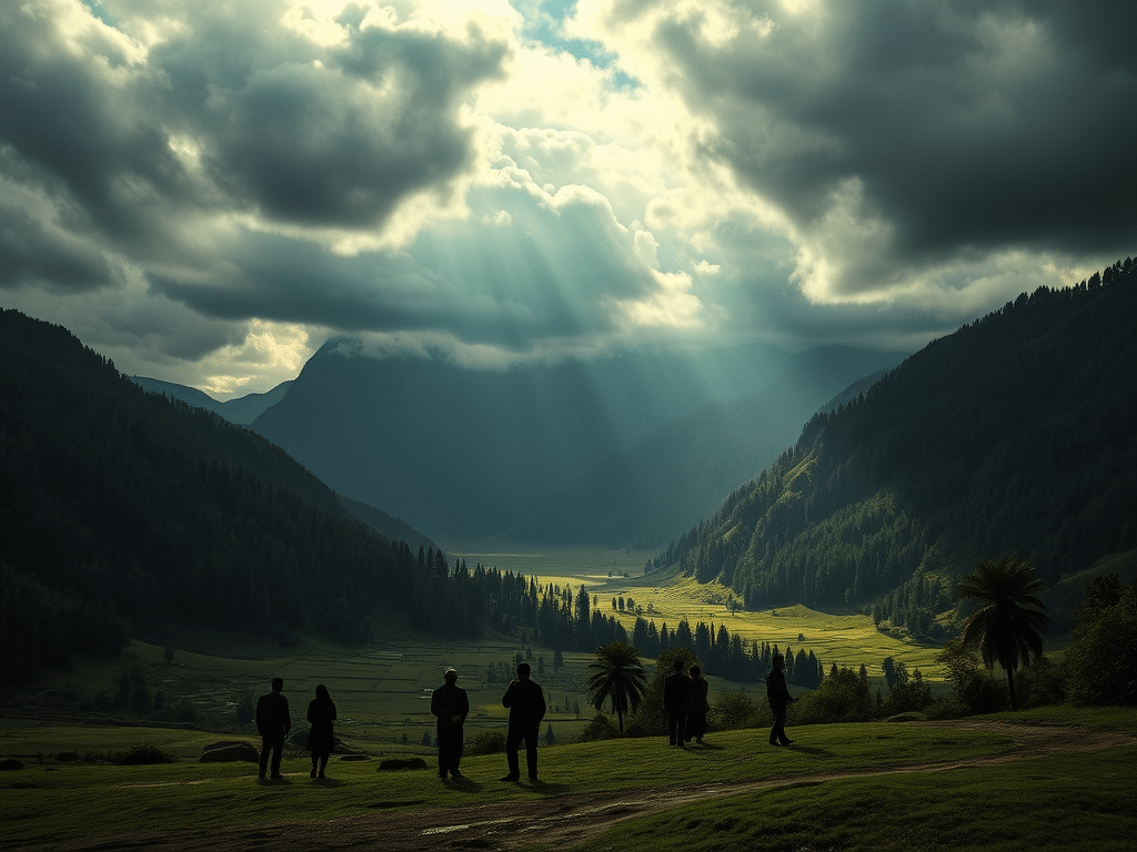 Baisaran Massacre: The Tragic Intersection of Identity and&nbsp;Violence